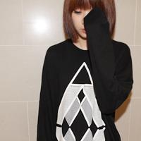 求霸气女生头像
