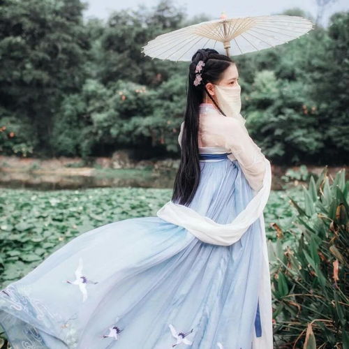 古风遮美人壁纸头像