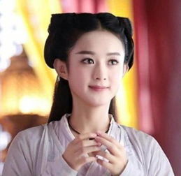 4部以女主名字命名的电视剧,赵丽颖有3部,热巴只有1部