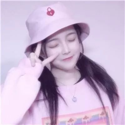 女生头像三人闺蜜头像小清新