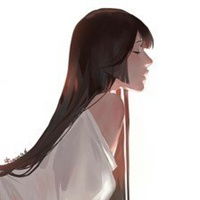 小女孩的图像你睡的微信头像短发的