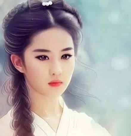 赵丽颖刘亦菲高圆圆唐艺昕迪丽热巴谁是你心中女神