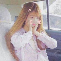 qq头像高清女生小清新女生