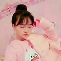 少女心粉色韩系头像真人微信头像图片大全
