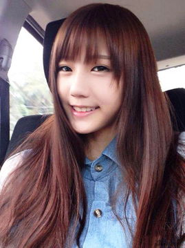 别当我是韩国妞17岁马来少女网曝靓照走红网络
