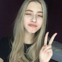 欧美美女的头像特有气质