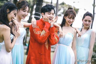 颖儿郭碧婷闺蜜相聚,私服搭配清新又减龄,美得都像少女