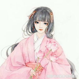 超适合女生qq的古风头像冷酷