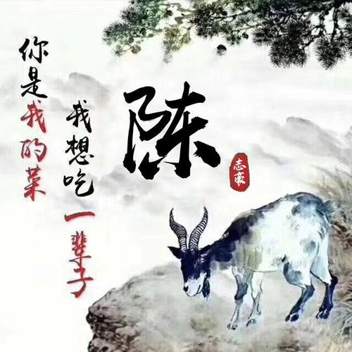 十二生肖百家姓签名头像,中国风水墨风格专属于你,喜欢请带走