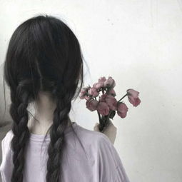 闺蜜背影头像一人一张校园漂亮可爱女生一对