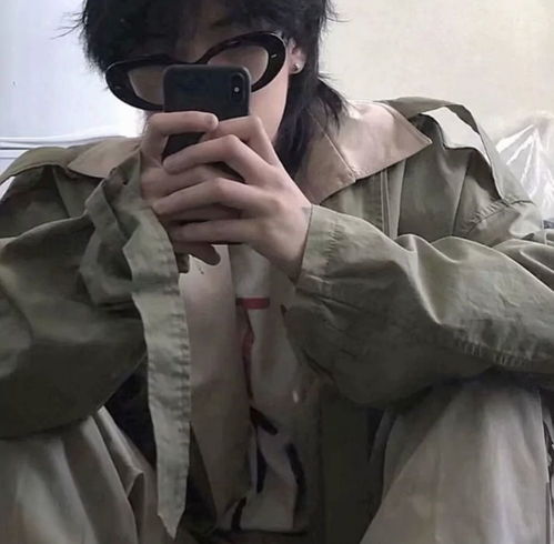 男生头像ins高级感男头