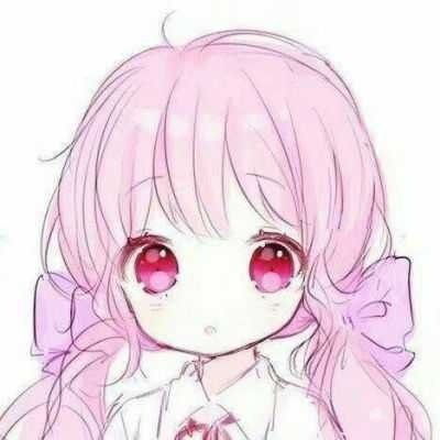 超可爱动漫女头温柔神仙句