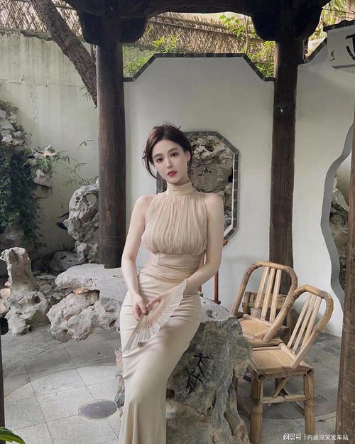 今日养眼美女,御姐风来袭国产网红nicky,青春气息挡不住