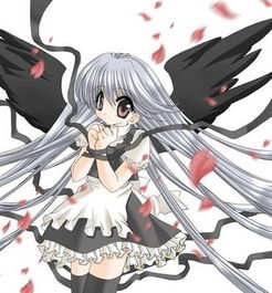 女恶魔头像人图片魔鬼