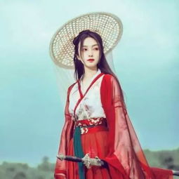 古风汉服美女图片,有生之年一定要穿一次汉服