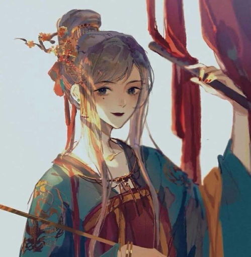 百看不厌的二次元动漫头像大全