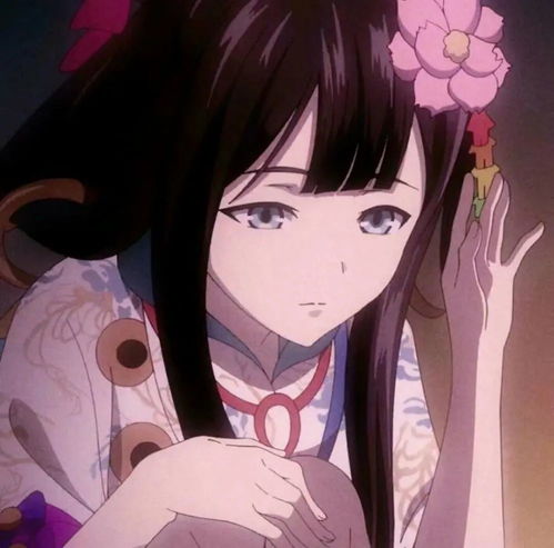 个性女生头像合集
