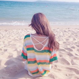 那些在海边长大女孩子们呀