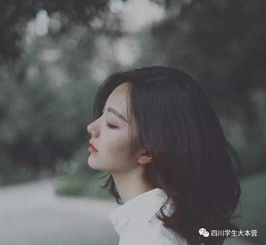 重庆漂亮又有才的女神,一个会唱歌的美术生
