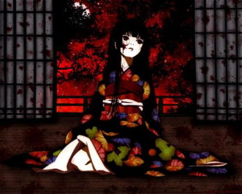 地狱少女里柚木被流放到地狱了吗