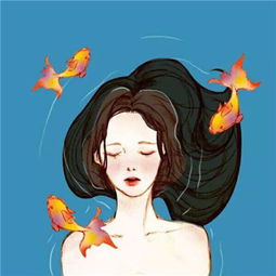 唯美手绘女生头像2018高清大图容易骄傲的人都很自大