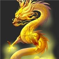 龙的头像霸气十足图片霸气龙头像图片大全