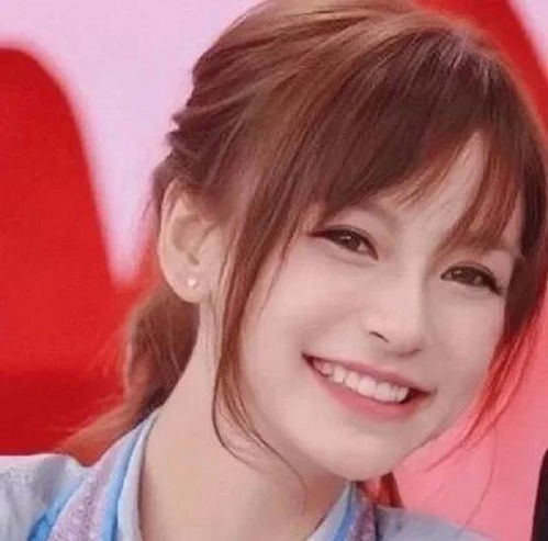 angelababy早期的混血嫩模妆为何被女孩们争相模仿