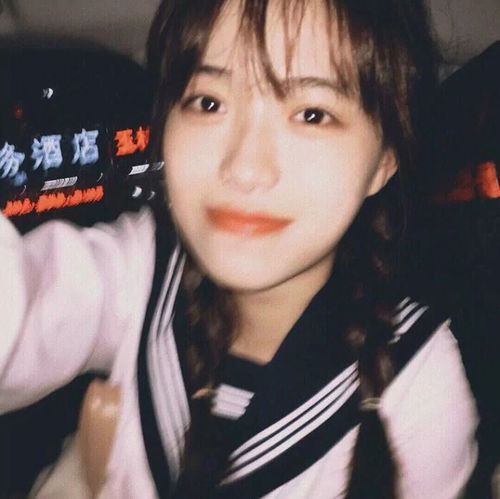 女生头像留着以后分手了用
