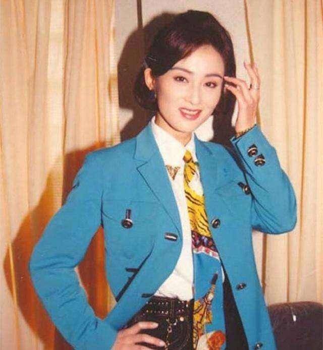 那些港风时代的女明星们