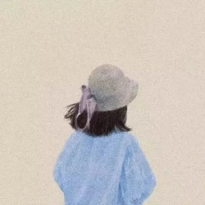 超好看的手绘背影情头你啊总情侣头像我要个性网