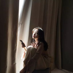 女生头像藏住不说最是意味绵长