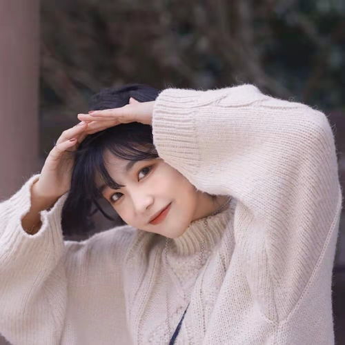 女头又纯又欲的甜美系女生头像
