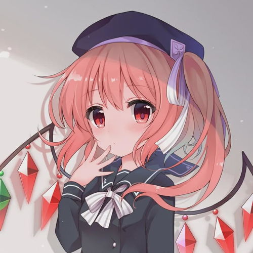 少女生头像动漫动漫女生