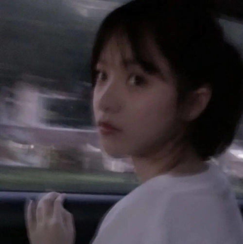 一组好看的真人头像,请签收