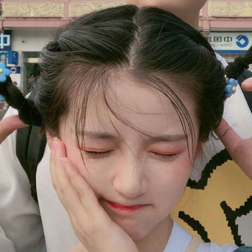 伤感文艺的女生高级头像唯美系列的头像