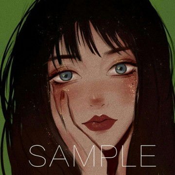动漫高冷御姐女头像2021最新版优质动漫女头像,卡通头像图片