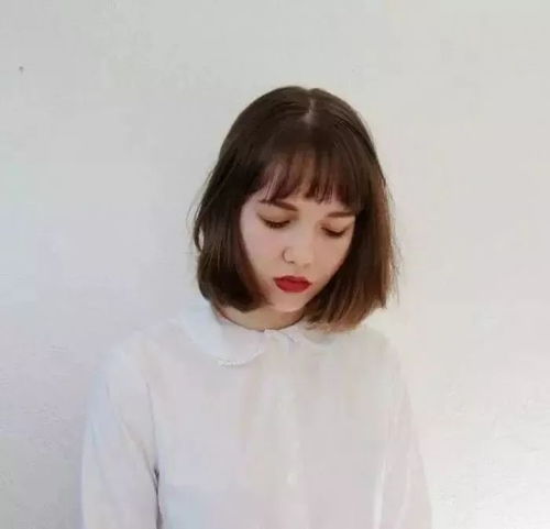 黑色头发的女生,染什么颜色的头发,发色改变气质你染发颜色选对了吗
