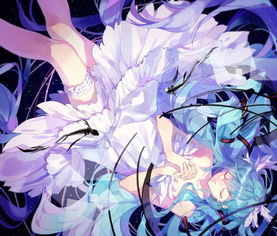 求初音未来好看的高清图片
