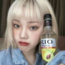 原宿风女生高级感十足的女生头像大全