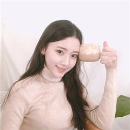 2018女生唯美长发有气质头像大全我不是淑女但我是个好姑娘