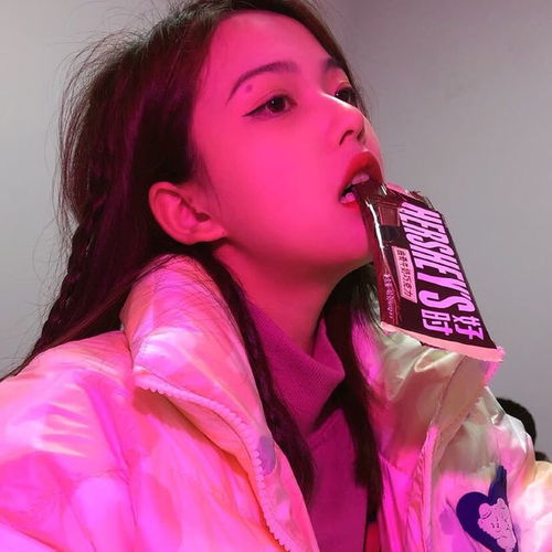 小众高级女生头像