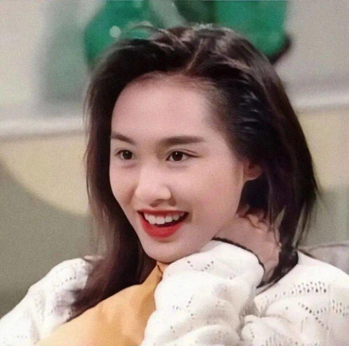 美好真人系列女生头像