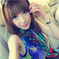 漂亮女孩自定义头像流泪不是我们的心情