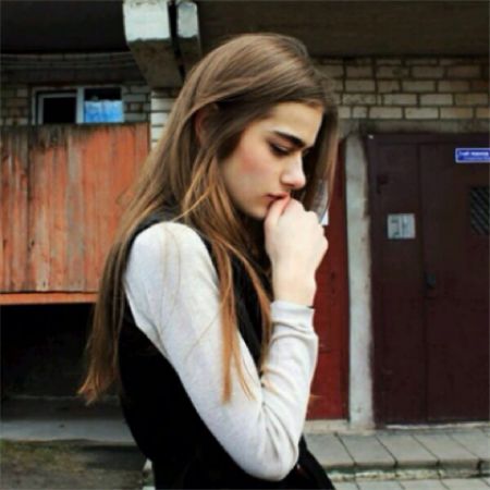 伤感头像女生欧美头像,不要抱怨生活了