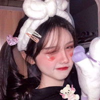 抖音可爱女生头像清新好看网红