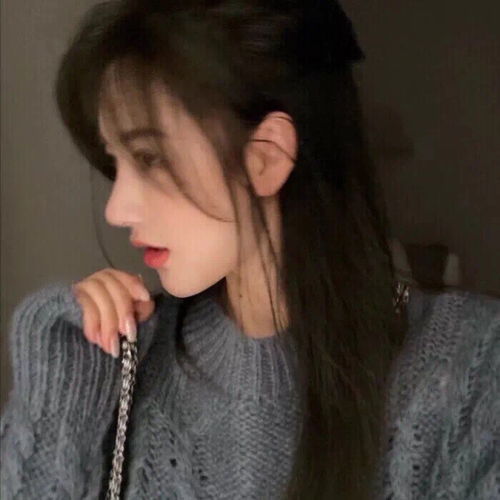 ins高级感女头