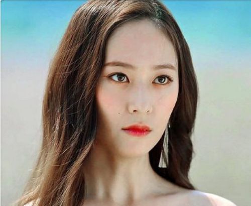 娱乐圈有哪些女星是厌世脸,辛芷蕾垫底,郑秀晶比不上杜鹃