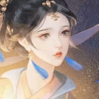 古装美女头像手绘图片高清手绘古装美女头像图片