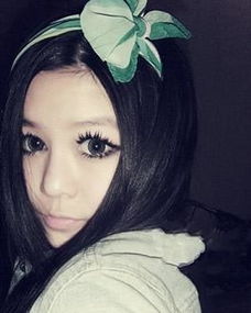 谁知道这个美女叫什么