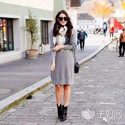 冬季胖女生这样穿衣,轻松藏肉让你看上去更苗条